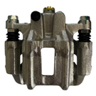 2003 Honda Element Brake Caliper 1